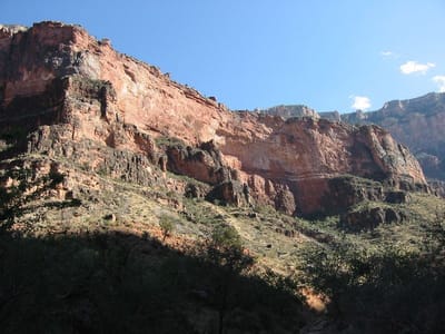 Grand Canyon – South Rim, Foto 048