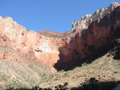 Grand Canyon – South Rim, Foto 049