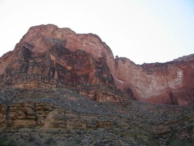 Grand Canyon – South Rim, Foto 051