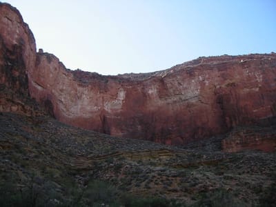 Grand Canyon – South Rim, Foto 052