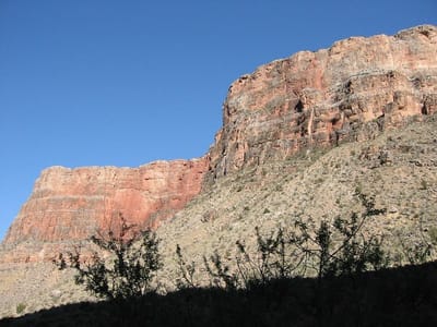 Grand Canyon – South Rim, Foto 053