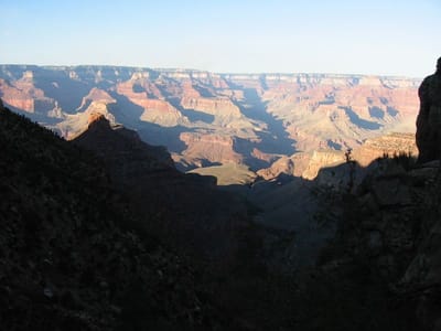 Grand Canyon – South Rim, Foto 056