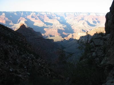 Grand Canyon – South Rim, Foto 057