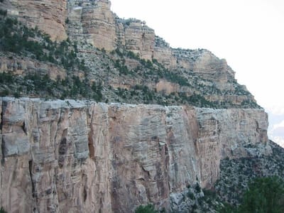 Grand Canyon – South Rim, Foto 058