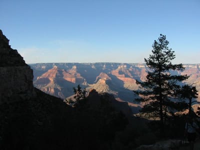 Grand Canyon – South Rim, Foto 059