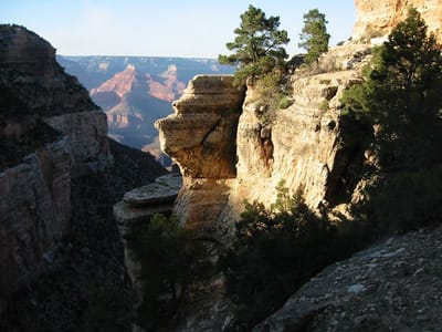 Grand Canyon – South Rim, Foto 062