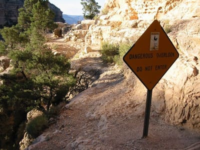 Grand Canyon – South Rim, Foto 063