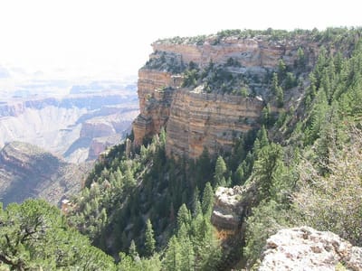 Grand Canyon – South Rim, Foto 064