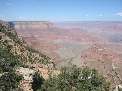 Grand Canyon – South Rim, Foto 065