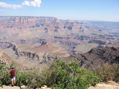 Grand Canyon – South Rim, Foto 066
