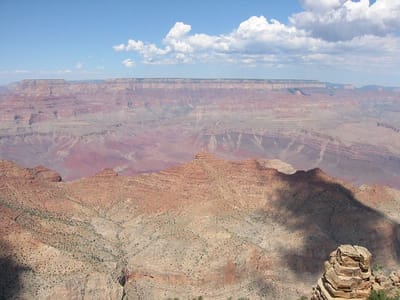 Grand Canyon – South Rim, Foto 069