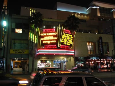 Hollywood, Foto 003