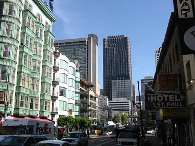 San Francisco, Foto 045