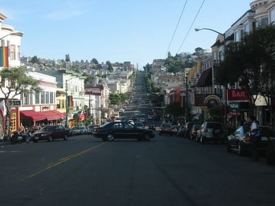 San Francisco, Foto 057