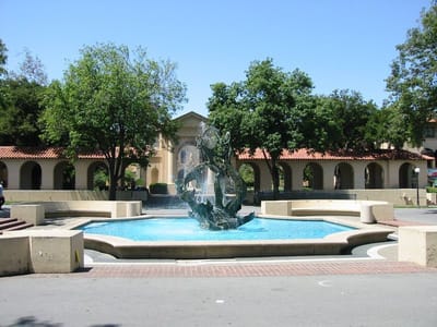 Stanford University, Foto 001