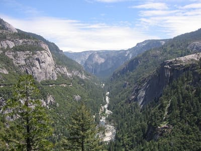 Yosemite, Foto 002