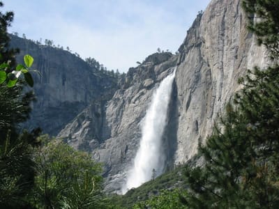 Yosemite, Foto 014